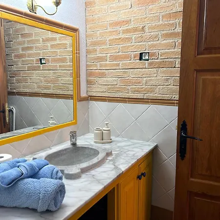 Villa Perestelo Los Sauces Habitación foto