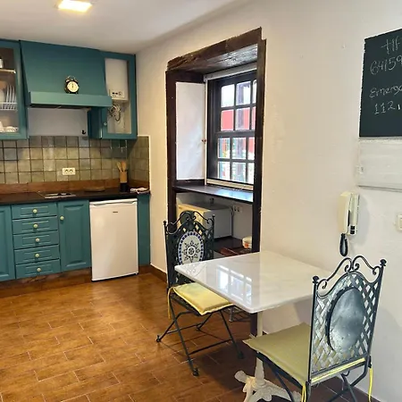 Villa Perestelo Los Sauces Habitación foto