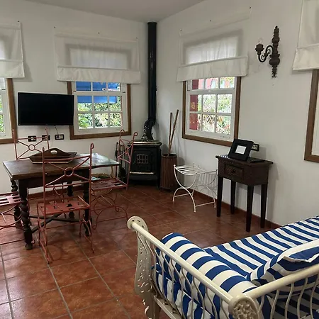 Villa Perestelo Los Sauces Habitación foto